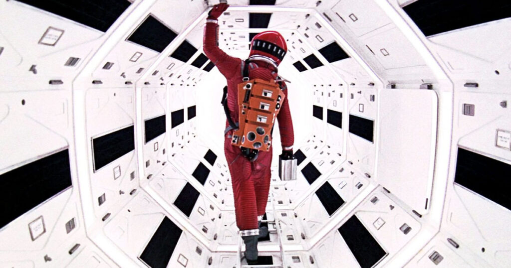 2001 A Space Odyssey