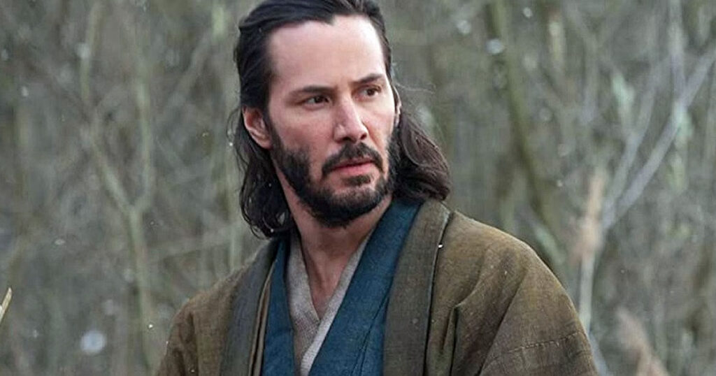 Keanu Reeves - 47 Ronin