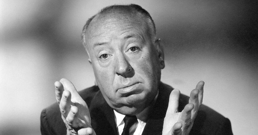 Alfred Hitchcock