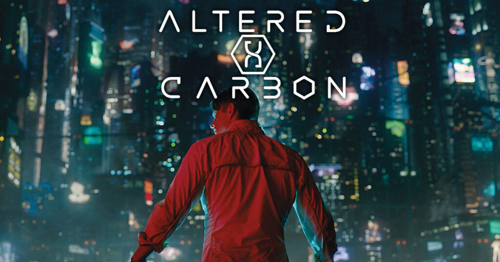 Alterd Carbon