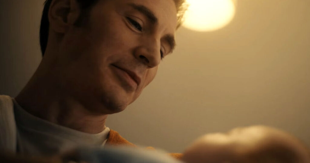 Avengers Doomsday - Steve Rogger