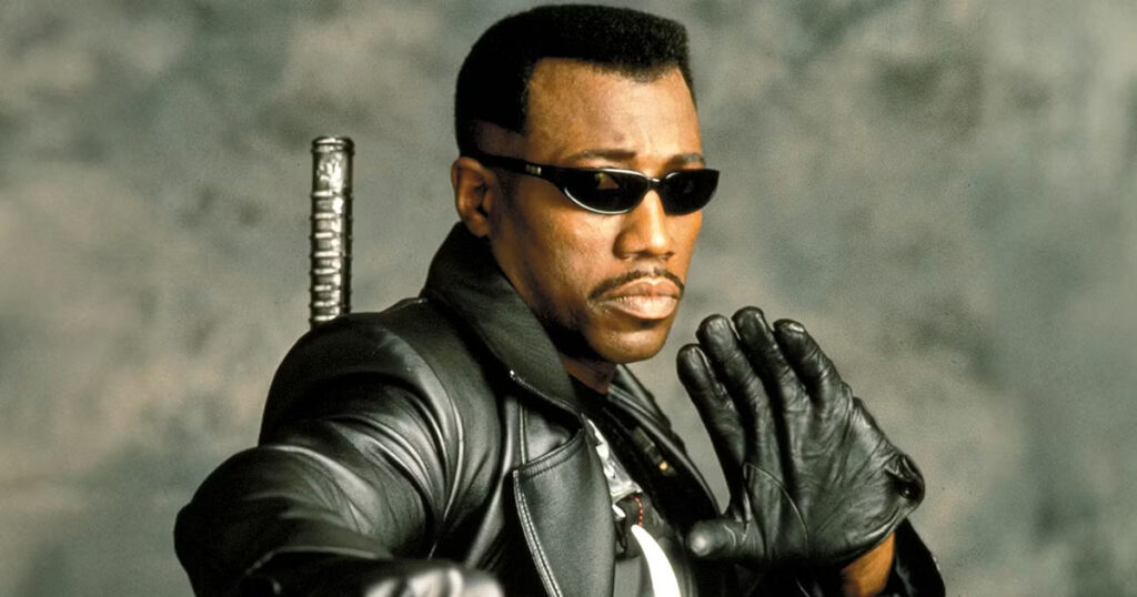 Blade Trilogy