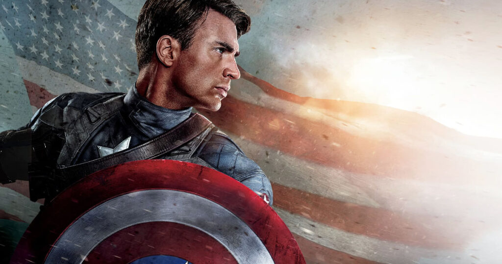 Captain America Trilogy