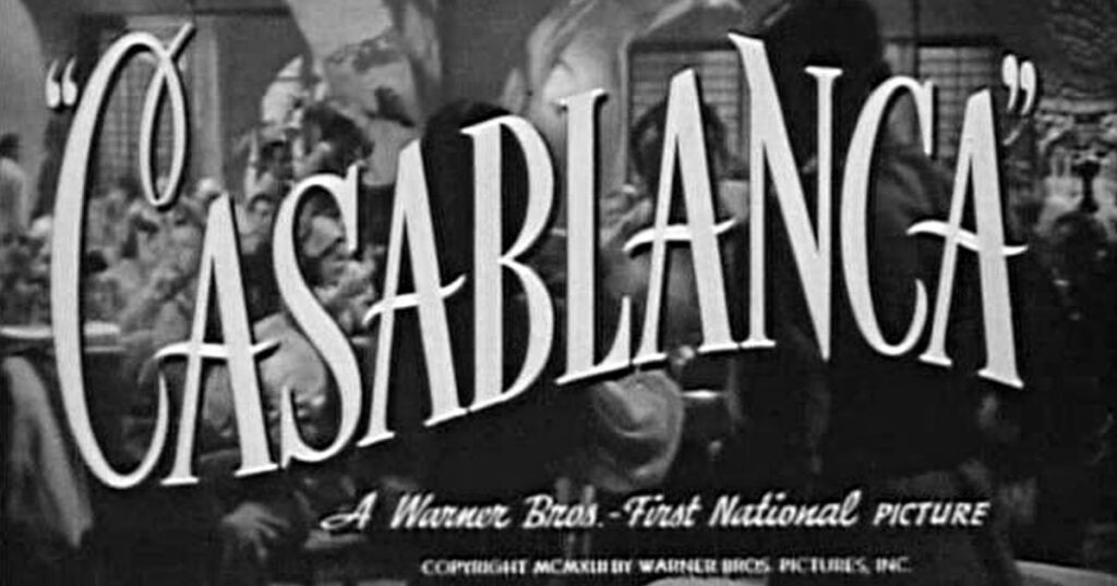Casablanca