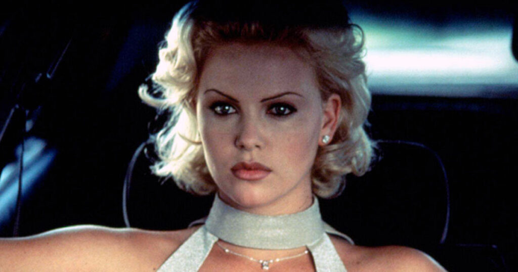 Charlize Theron - 2 Days in the Valley
