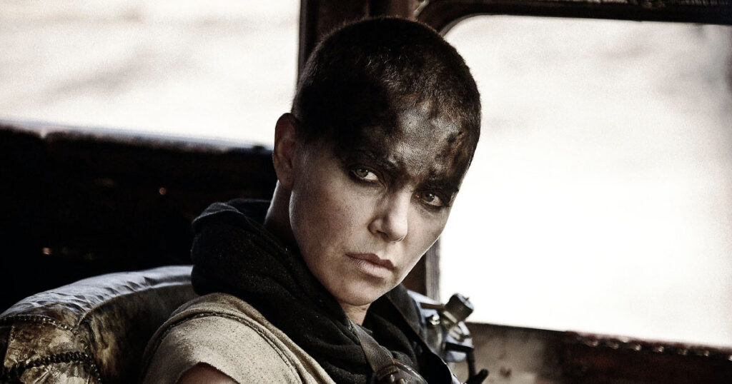 Charlize Theron - Mad Max Furiosa