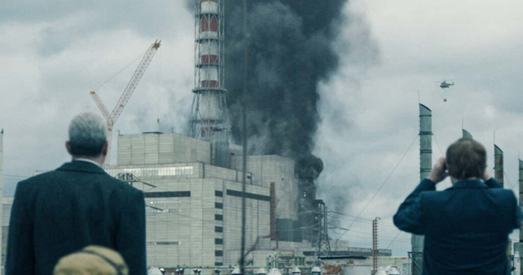 HBO's Chernobyl