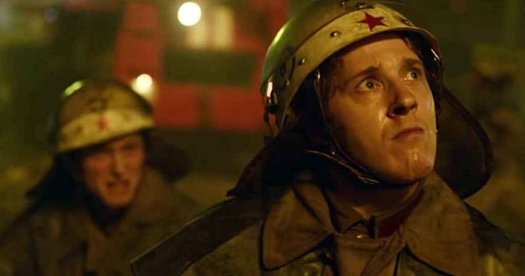 HBO's Chernobyl