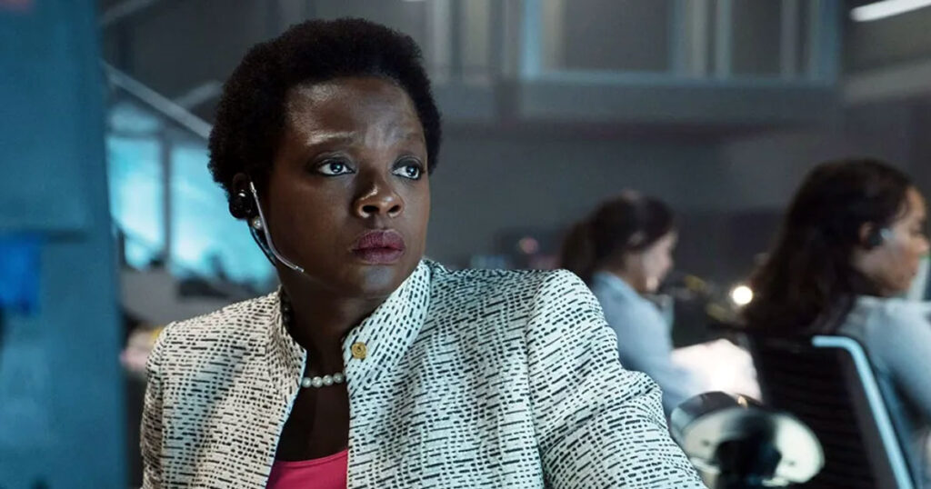 DCU - Amanda Waller