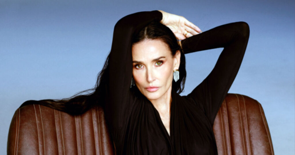 Demi Moore