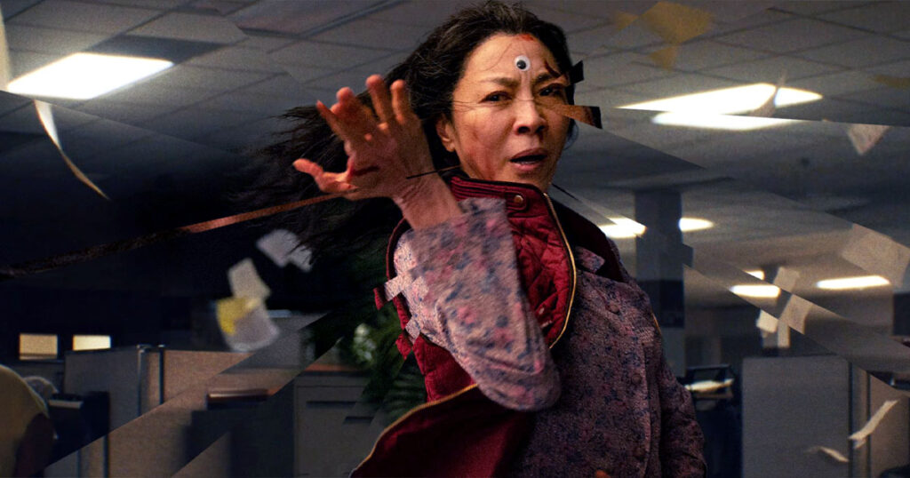 Everything Everywhere All at Once