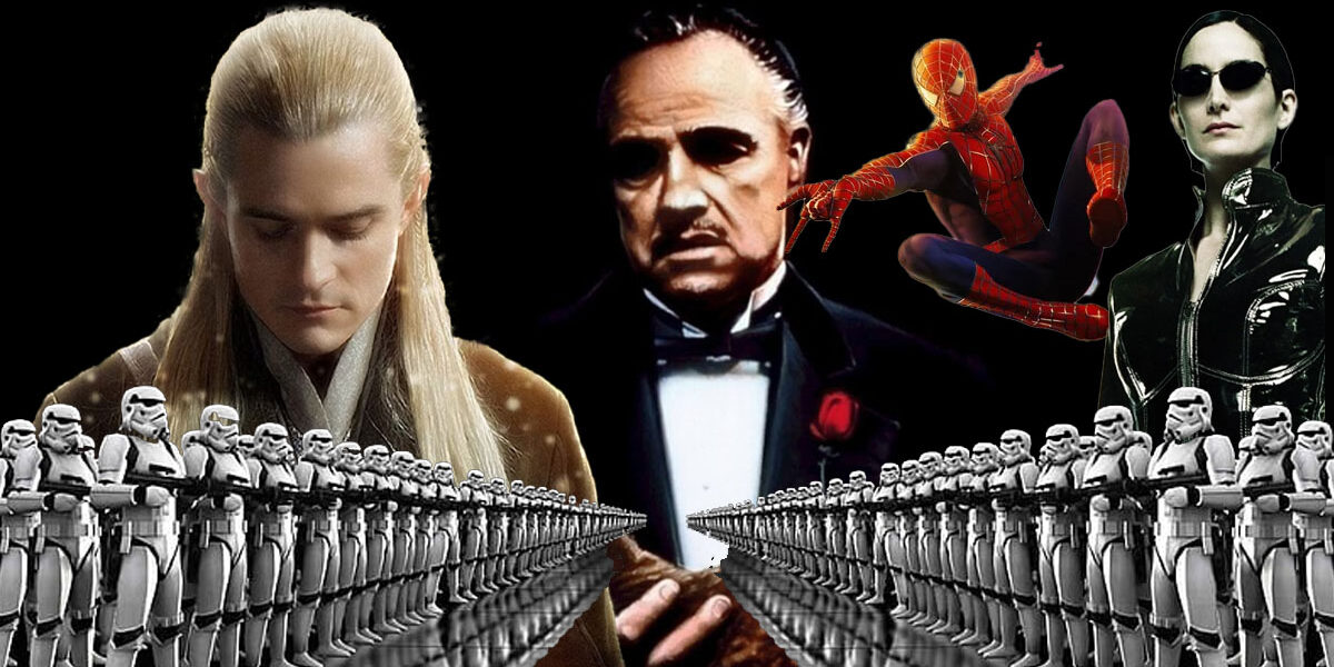Top 20 Greatest Movie Trilogies of All Time