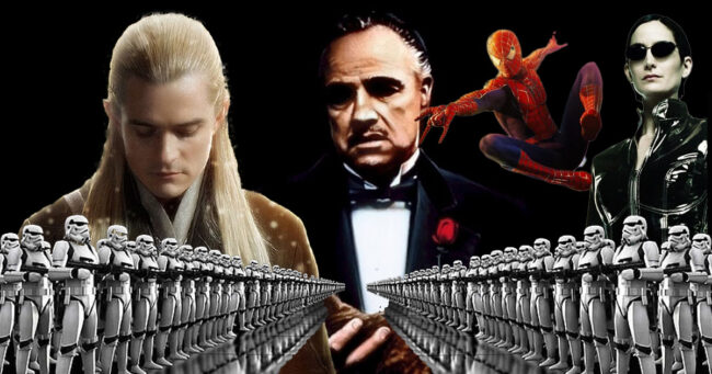Top 20 Greatest Movie Trilogies of All Time