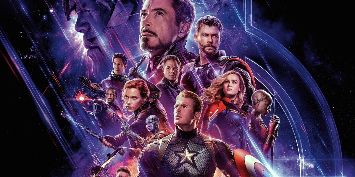 Avengers Endgame Re-Release