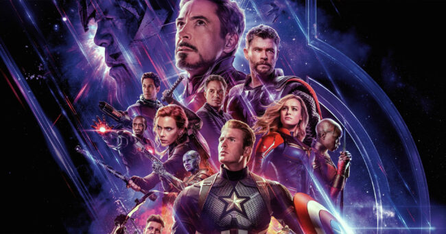 Avengers Endgame Re-Release