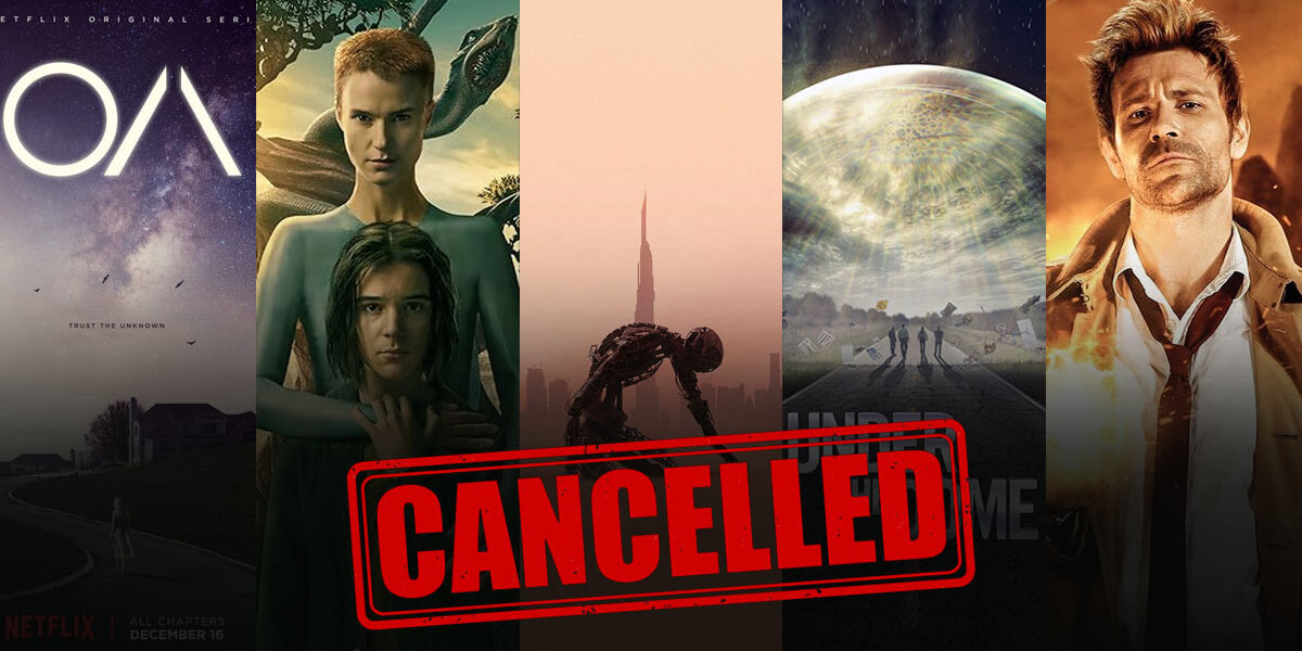 15 Cancelled TV Shows That Ended on Massive Cliffhangers