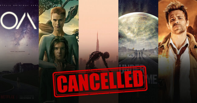 15 Cancelled TV Shows That Ended on Massive Cliffhangers