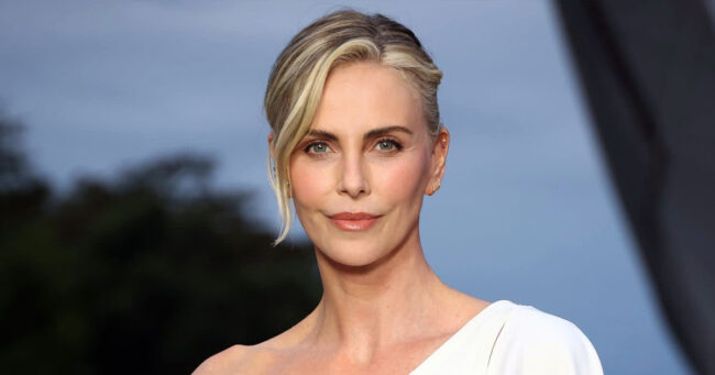 Charlize Theron Bio