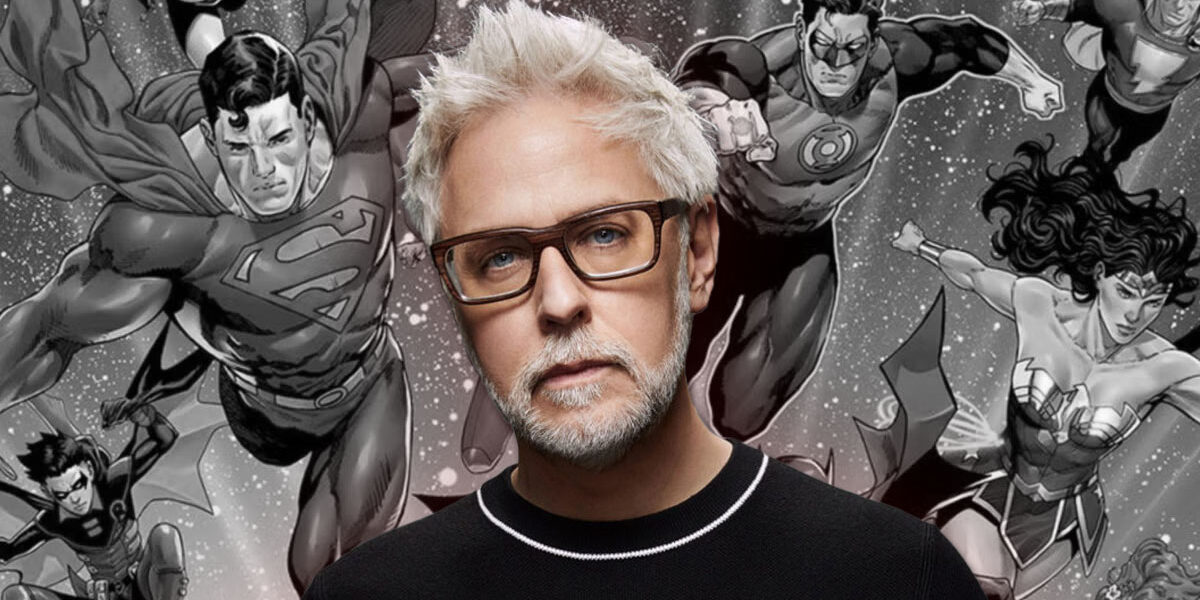 James Gunn's new DC Universe