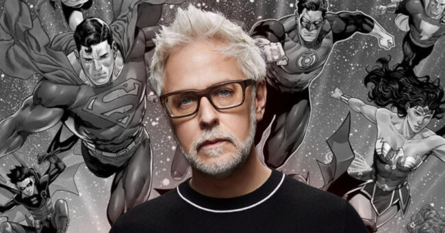James Gunn's new DC Universe
