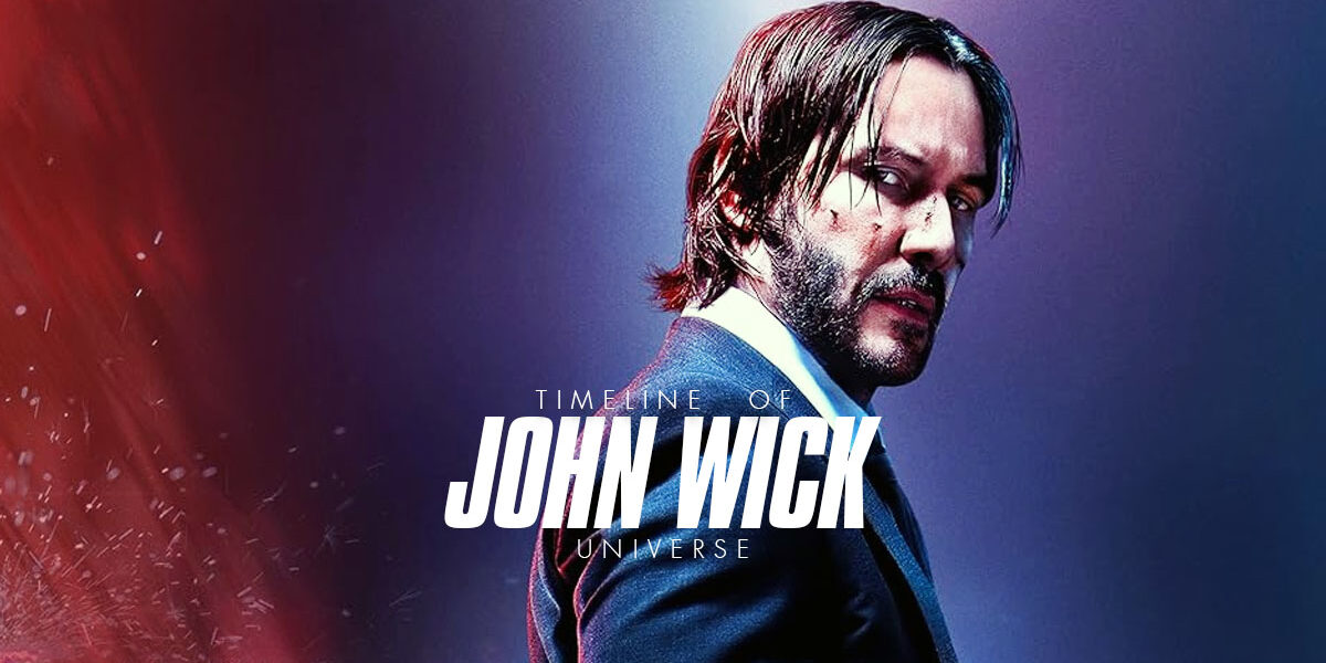 John Wick Timeline