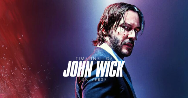 John Wick Timeline