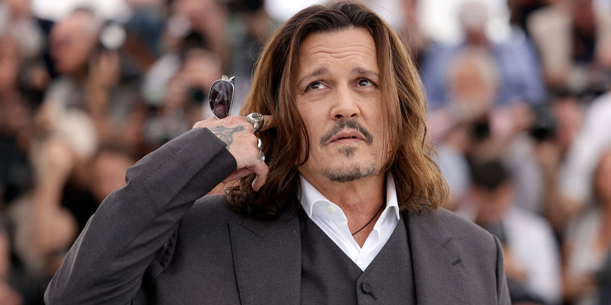 Johnny Depp