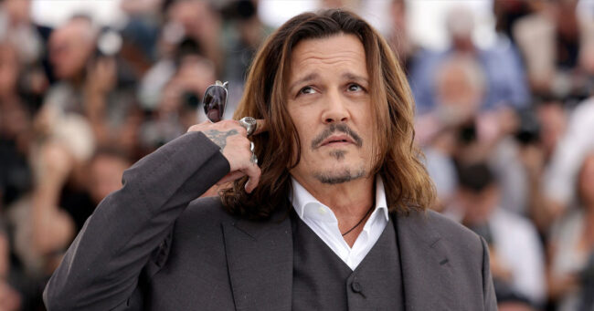 Johnny Depp