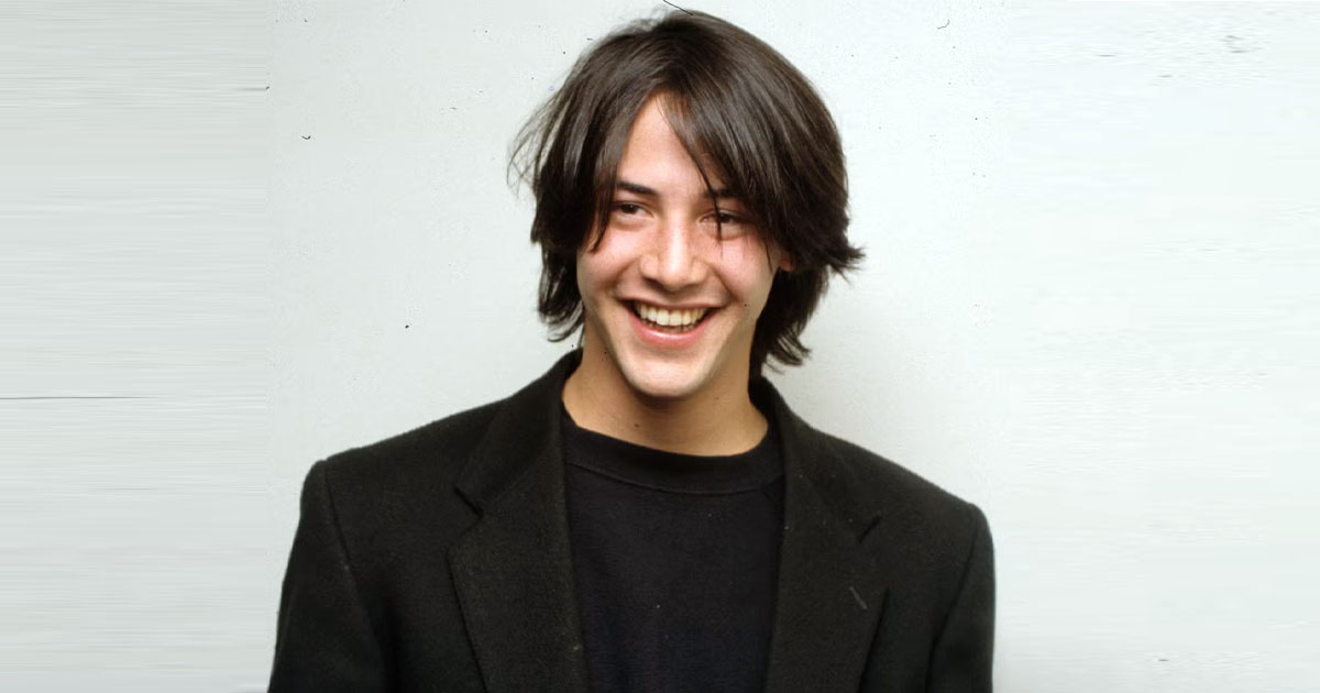 Keanu Reeves