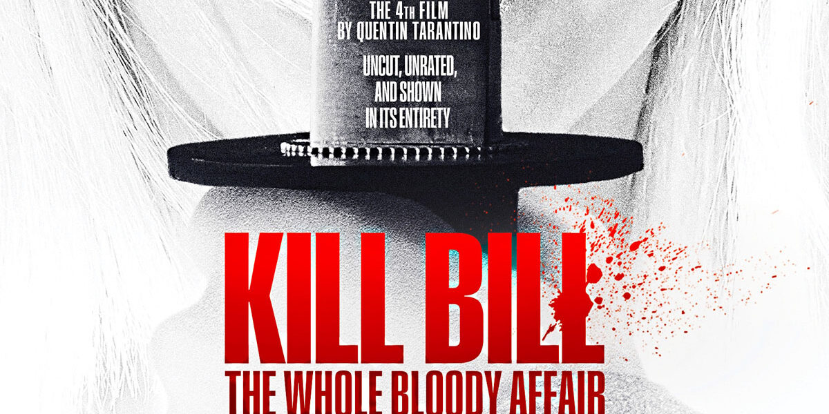 Kill Bill The Whole Blood Affair Review