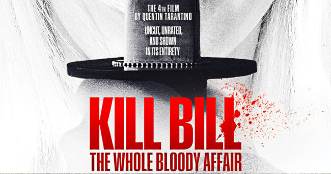 Kill Bill The Whole Blood Affair Review