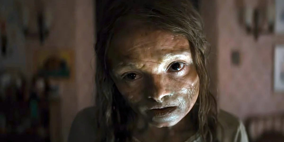 Lee Cronin's The Mummy