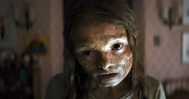 Lee Cronin's The Mummy