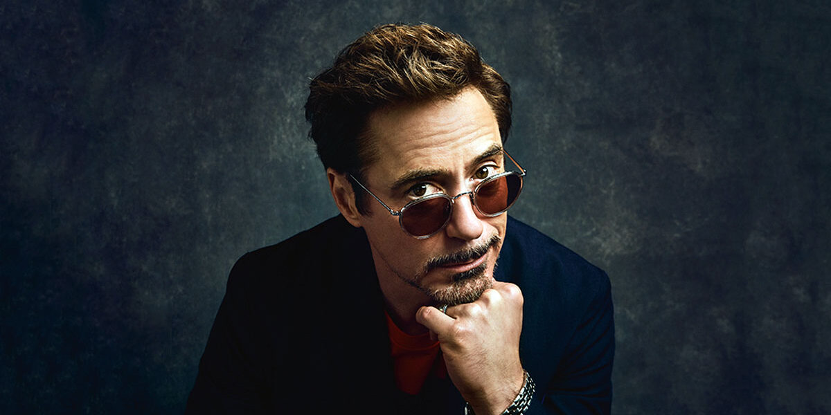 Robert Downey Jr comeback
