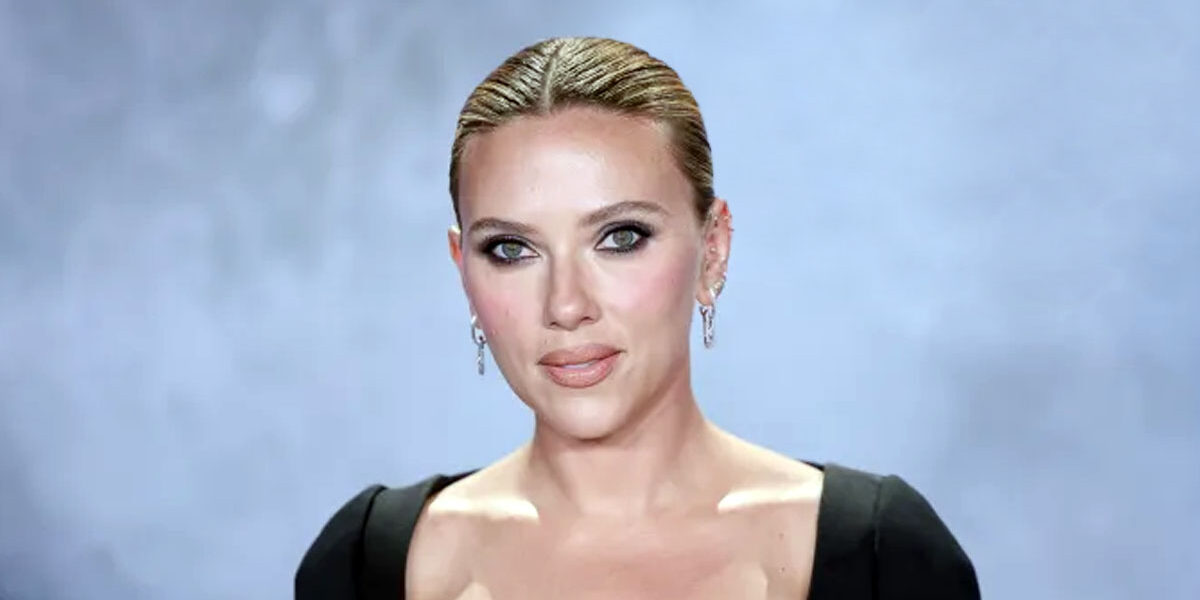 Scarlett Johansson