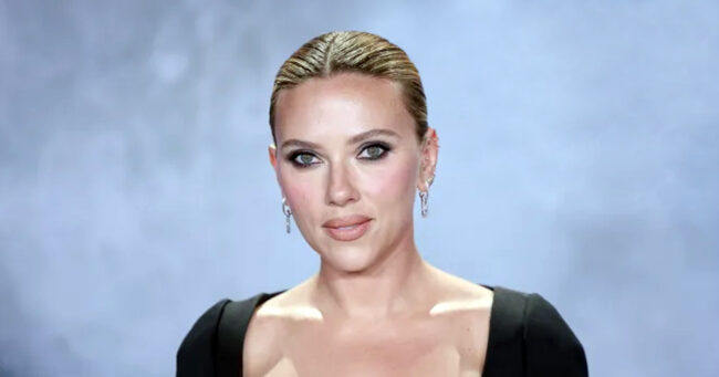 Scarlett Johansson