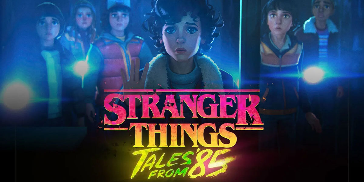 Stranger Things Tales From 85