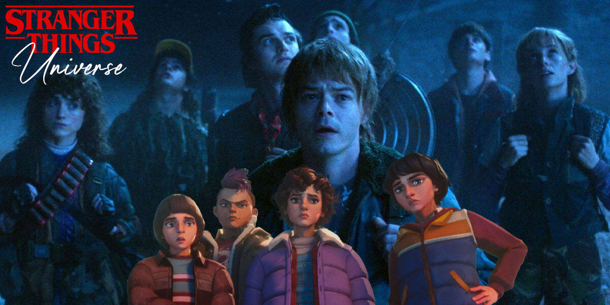 Stranger Things Universe