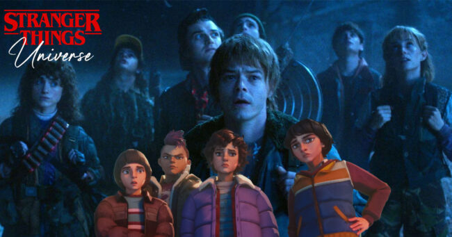 Stranger Things Universe