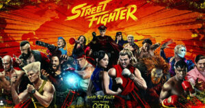 Street Fighter 2026