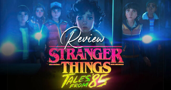 Stranger Things Tales From 85 Review