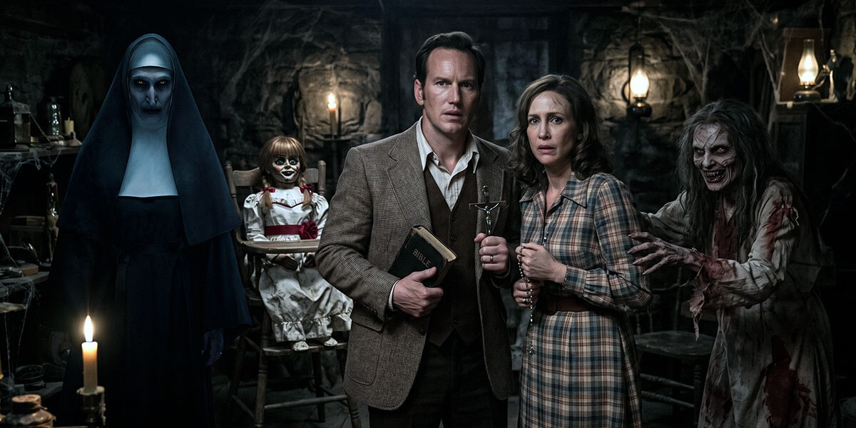The Conjuring Universe