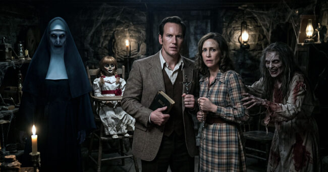 The Conjuring Universe