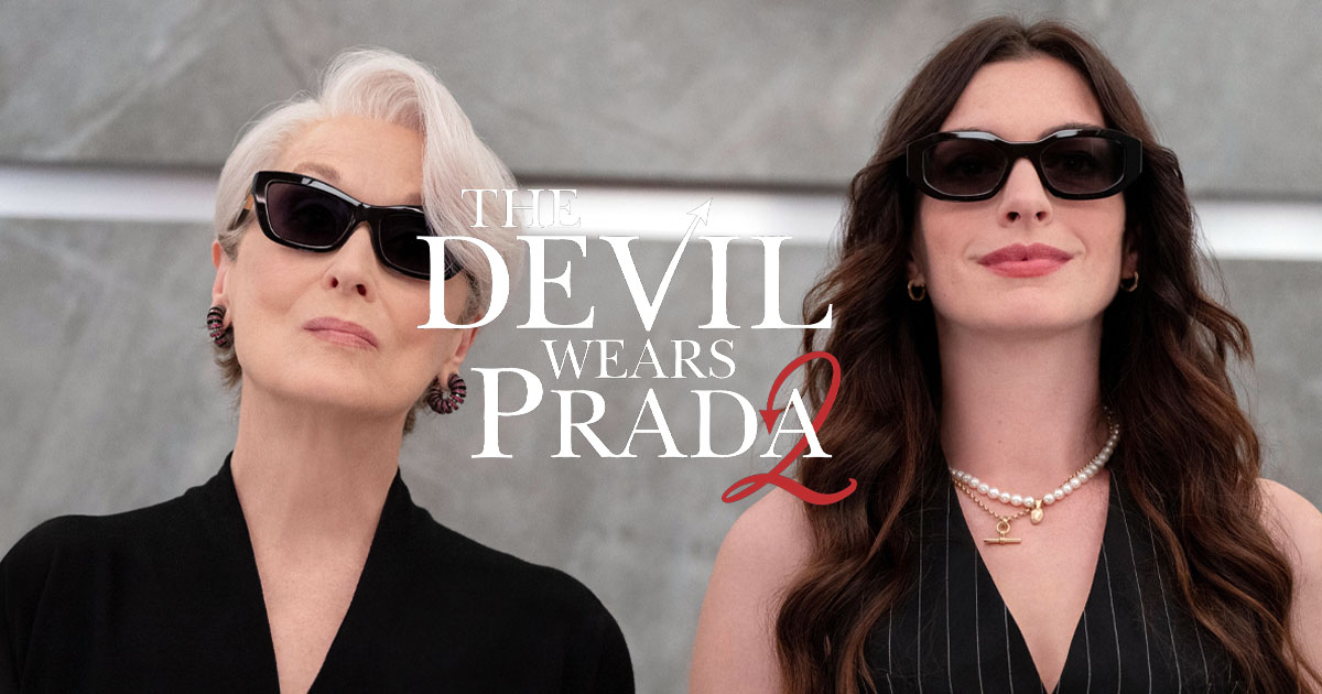 The Devil Wears Prada 2