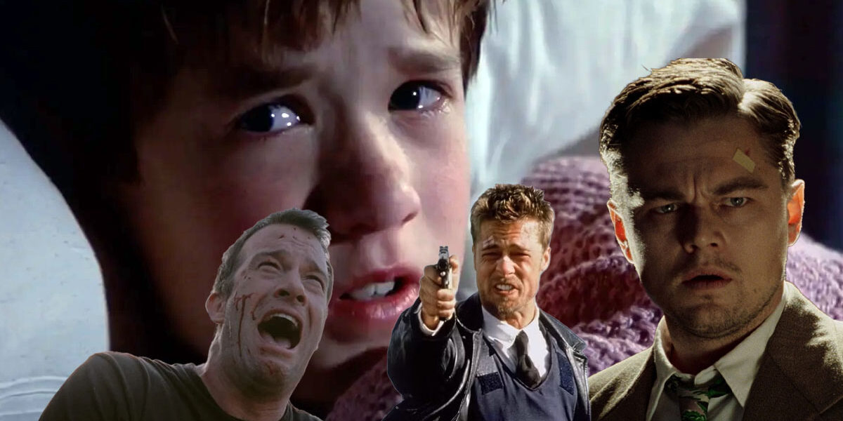 Top 20 Plot Twist Movies