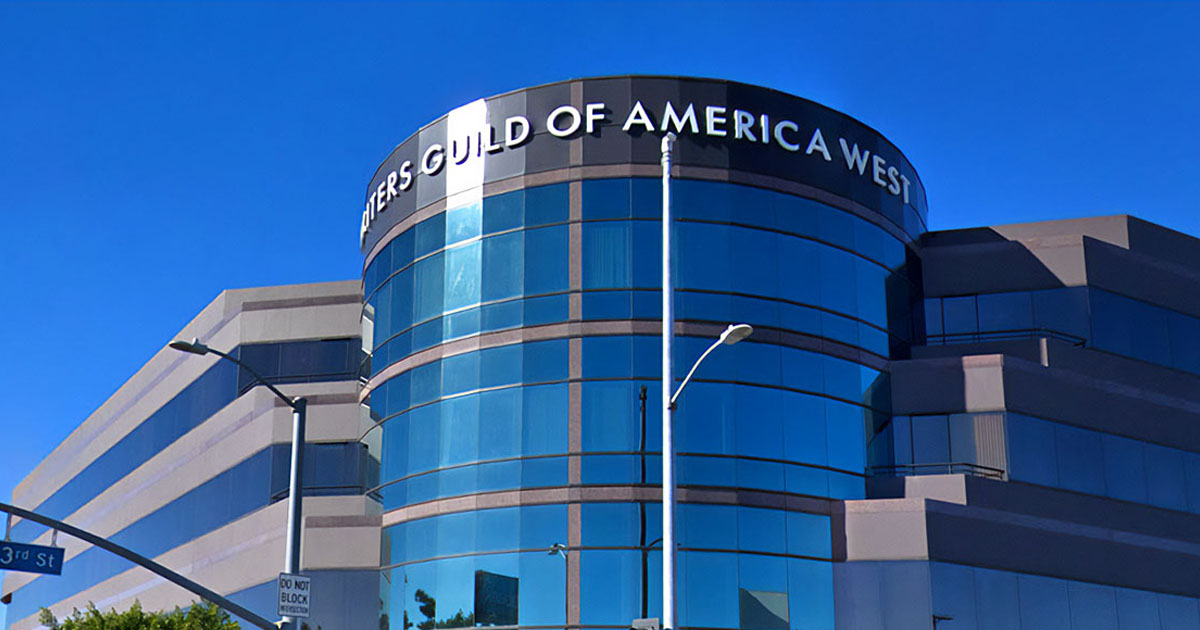 WGA Contract 2026
