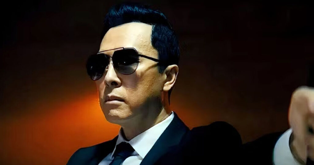 From The World of John Wick - Caine
