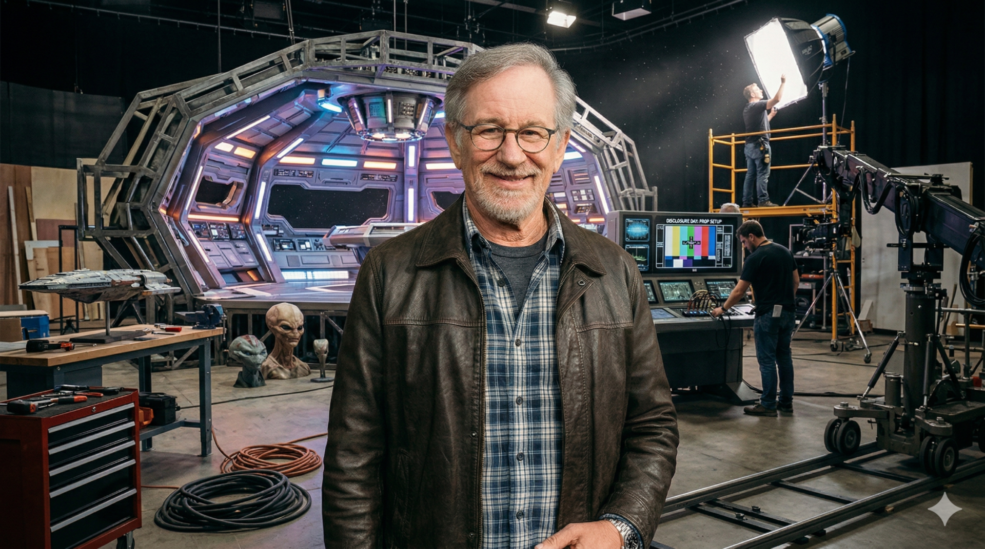Spielberg Admits Nolan's 'Interstellar' Was Better