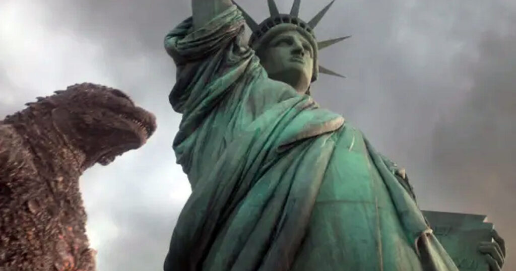 Godzilla Minus Zero - CinemaCon 2026 Teaser