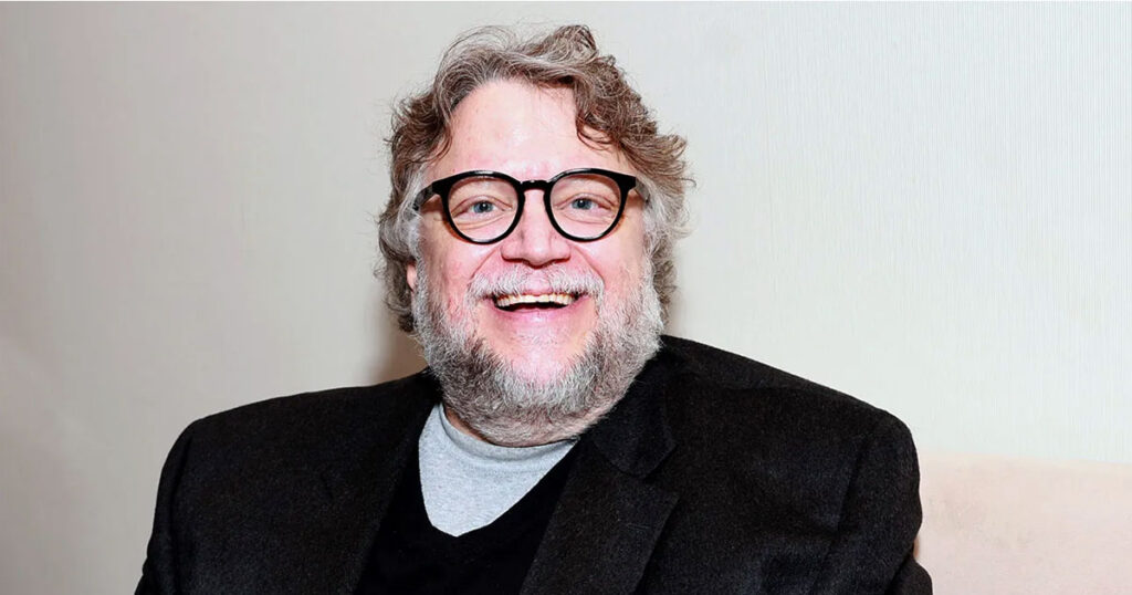 Guillermo del Toro